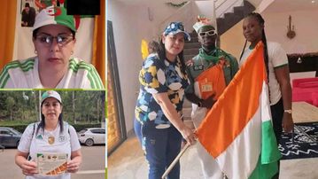 AFCON 2023: Algerian fan arrested & deported for calling host nation Ivory Coast 'poor'