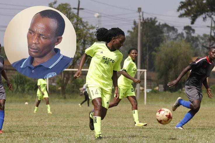 Gaspo Women: Is Edward Githua’s suspension the end of one of pioneer women’s clubs in Kenya?