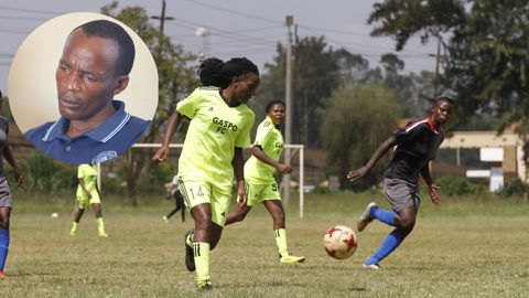 Gaspo Women: Is Edward Githua’s suspension the end of one of pioneer women’s clubs in Kenya?