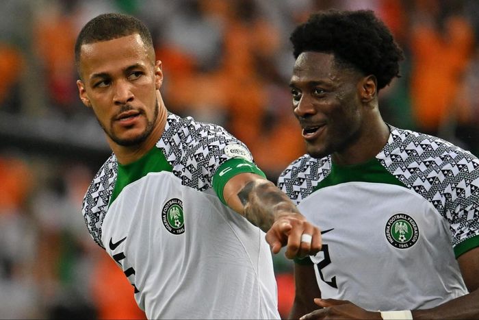 See what Nigerian football fans have to say about Ola Aina after the Super Eagles beat Ivory Coast 1-0 in AFCON 2nd group game.