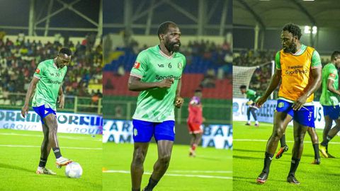 Revealed: Why Singida dumped Kenyan stars Elvis Rupia, Duke Abuya and Joash Onyango