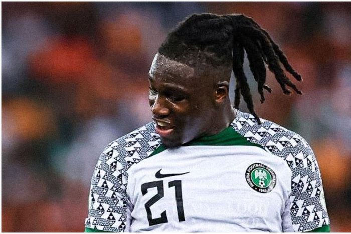 Calvin Bassey has been impressive at the back for the Super Eagles in Cote d'Ivoire.