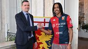 When Harambee Stars prospect could make debut for Genoa after sealing loan move from Tottenham