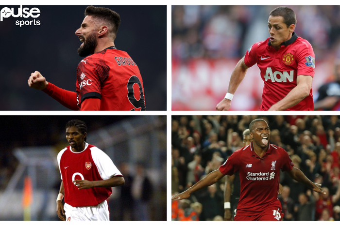 Footballers with the most substitute goals