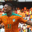 AFCON 2023: Ivory Coast star Sebastien Haller doubtful for Super Eagles clash