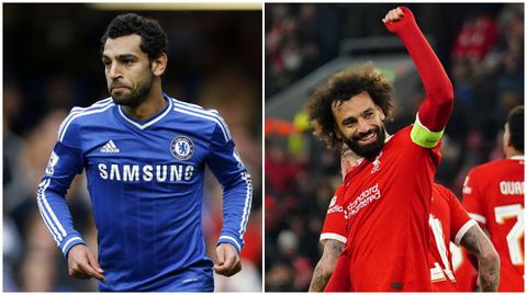 From Chelsea flop to Liverpool legend: Mo Salah's impossible rise stuns Arsenal icon