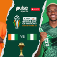 Ivory Coast v Nigeria LIVE
