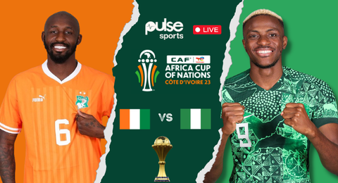 Ivory Coast 0-1 Nigeria as it happened: William Troost-Ekong fires Super Eagles to historic victory over AFCON 2023 hosts