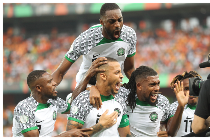 Ivory Coast vs Nigeria player rating