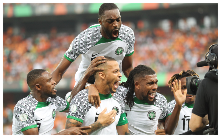 Ivory Coast vs Nigeria player rating