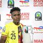 Rogers Mugisha: Uganda Cranes youngster seals move to Denmark 1st Division