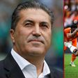 Super Eagles of Nigeria coach Jose Peseiro