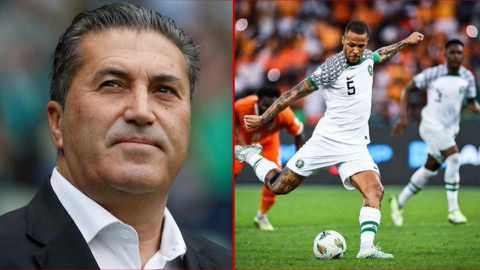 AFCON 2023: 3 Tactical changes Peseiro made to outsmart Ivory Coast