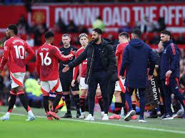 Amad Diallo’s hat-trick ‘saved’ my job - Amorim speaks on his meeting