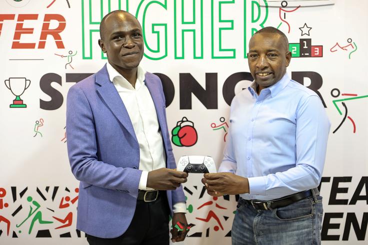 E-sports Kenya Federation handed major boost ahead of inaugural 2025 Olympics games