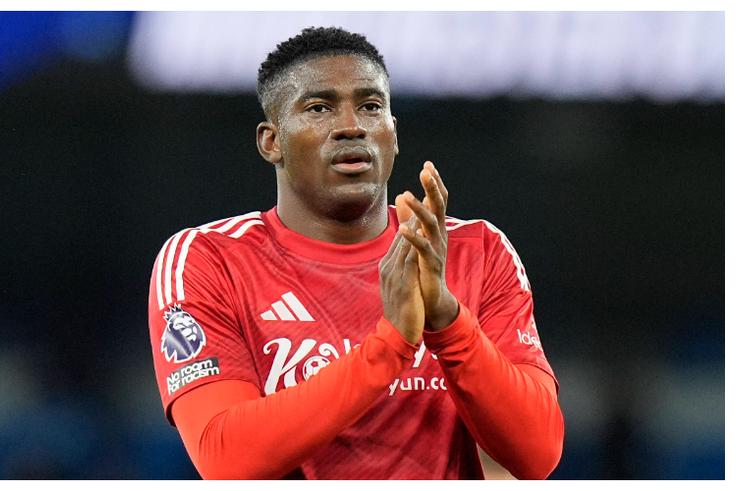 Nottingham Forest manager opens up on Awoniyi’s transfer
