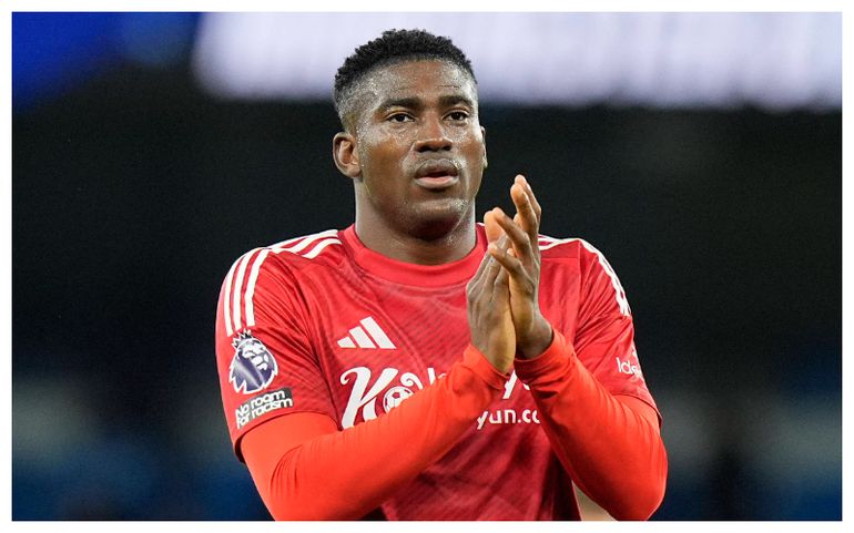 Nottingham Forest manager opens up on Awoniyi’s transfer