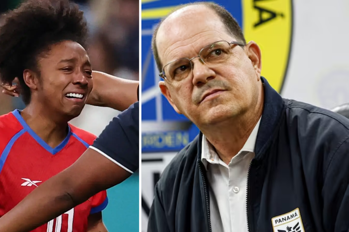 Marta Cox: FIFA bans Panama football president for ‘fat-shaming’ women’s player