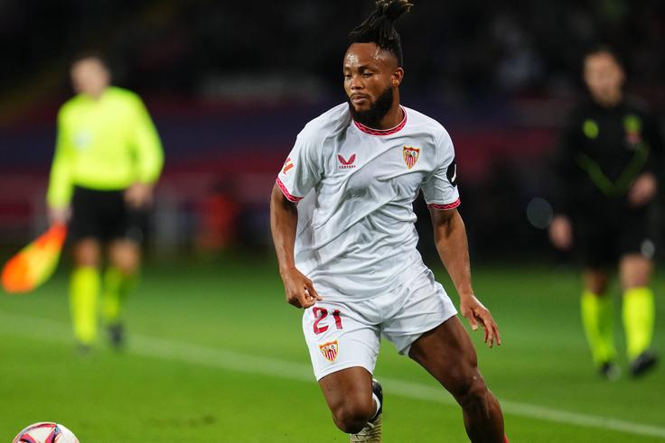 Sevilla's Chidera Ejuke | Imago