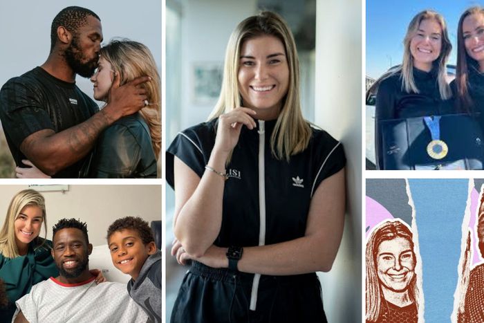 Rachel Kolisi: Age, career, marriage with Siya.