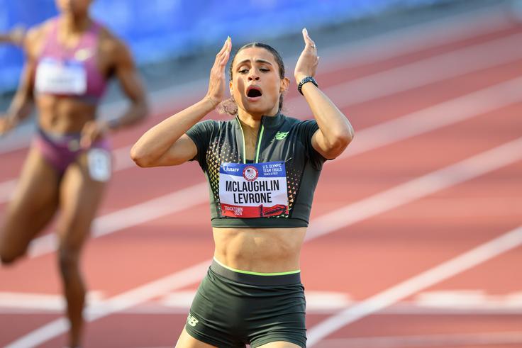 Sydney McLaughlin-Levrone reflects on the 'devastating' loss that began her journey with God