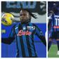 Atalanta suffer defeat from Napoli