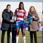 In Spain, Super Falcons stars Edna Imade, Monday Gift and Rinsola Babajide were involved in a battle as Granada defeated UD Tenerife.