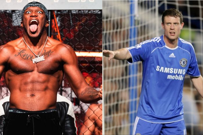 Nigerian-born Olajide Olatunji known as KSI is set for a boxing fight against former Chelsea defender Wayne Bridge. - Planet Football