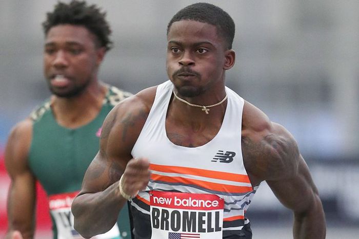 Trayvon Bromell
