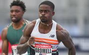 Trayvon Bromell Reveals Bitter Lessons That Inspired Stunning World Lead in Rome