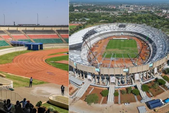 Sports Kenya on when Nyayo, Kasarani stadia will be allowed for use by FKFPL clubs bfore CHAN 2024
