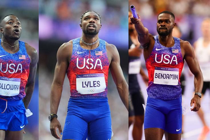 Grant Holloway, Noah Lyles and Rai Benjamin are dreading to go back to Tokyo for the 2025 World Athletics Championship.