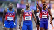 ‘It’s stupid’ - Noah Lyles, Grant Holloway & Rai Benjamin on why Olympics setup doesn’t make sense