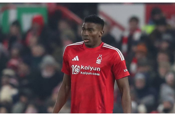 Nottingham Forest reveals transfer terms for Awoniyi’s move