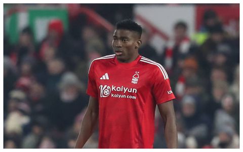 Nottingham Forest reveals transfer terms for Awoniyi’s move to West Ham