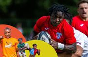 Conellias Mokoro exclusive: How one match for Kenya Harlequins sparked former Chipu star's journey to Romanian professional rugby