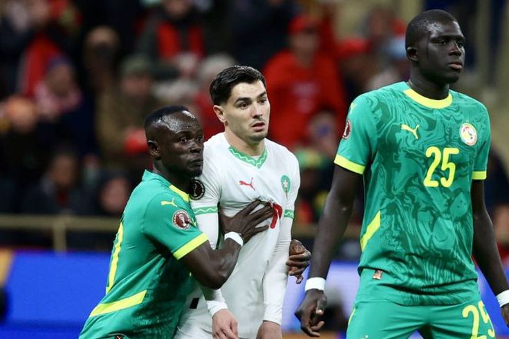 AFCON 2025: Mane beats Lookman and Diaz to main award
