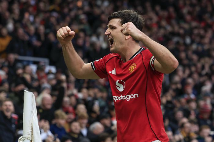 Maguire gives update on Man United future