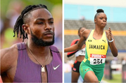 Kishane Thompson and Tia Clayton blast to 60m easy wins in Jamaica's season opener