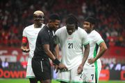 'I am dying in silence' - Father of Super Eagles defender makes emotional appeal to reconnect after 20-Year estrangement