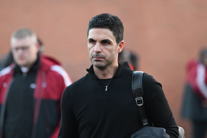 Arsenal manager Mikel Arteta || imago