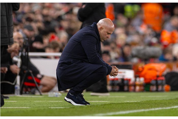 Slot claims he understands fans' reaction