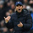 'Disturbed' Conte slams talk of rift with Spurs chairman Levy