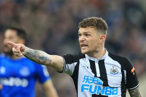 Newcastle's Trippier faces fitness race after foot surgery