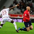 Lille in drab draw ahead of Chelsea Champions League trip