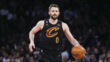 Miami Heat in pole position to sign Kevin Love following buyout with Cavs