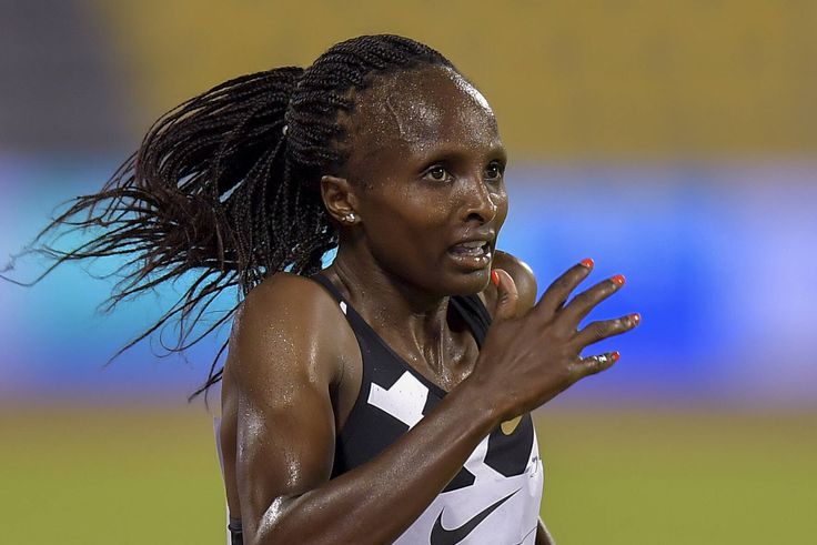 Hellen Obiri and Bernard Kibet claim top honours at Ras Al Khaimah Half Marathon