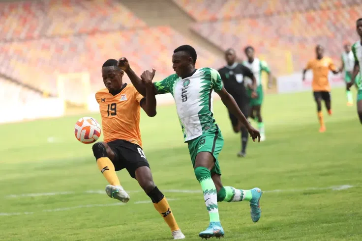 Flying Eagles start quest for eighth star against Senegal