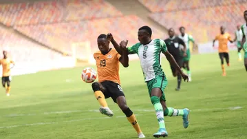 Flying Eagles start quest for eighth star against Senegal