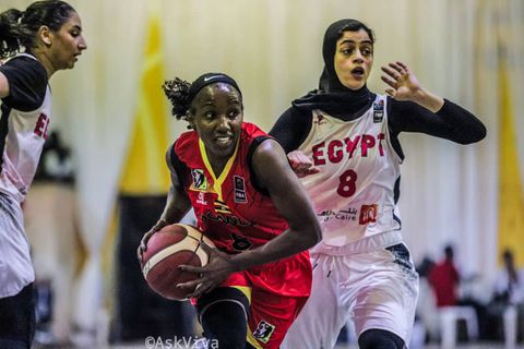 Egypt defeat Kenya, face Uganda in final